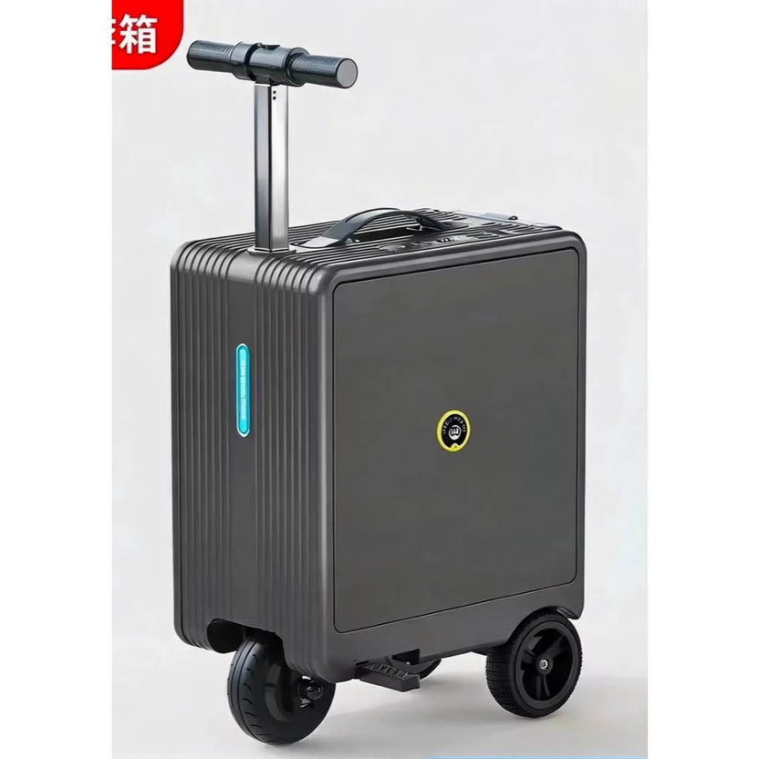 Premium Smart Electric Ride-On Suitcase