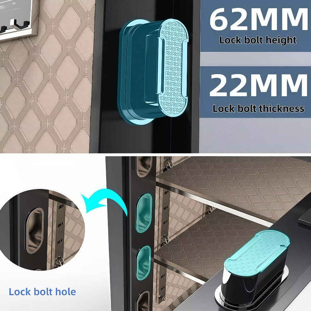 Digital safe dimensions