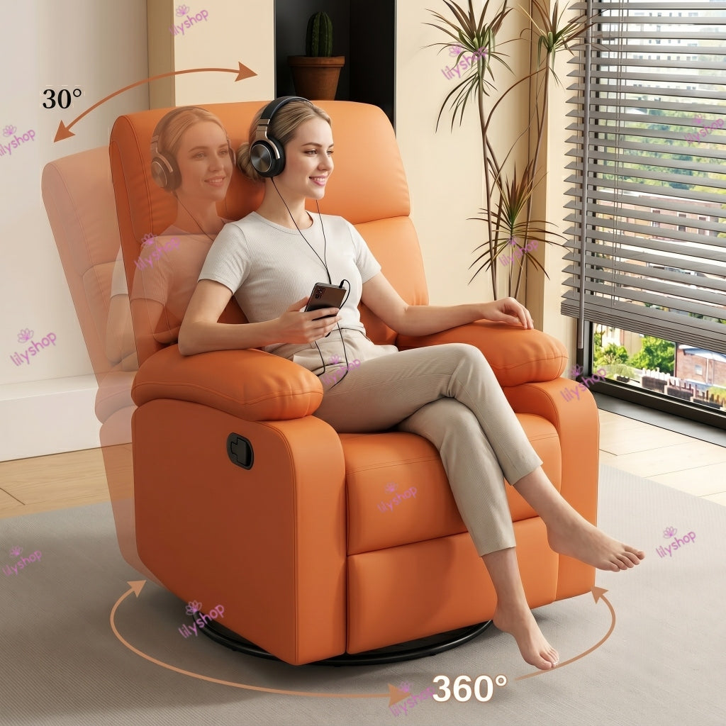 R&R recliner electric adjustment