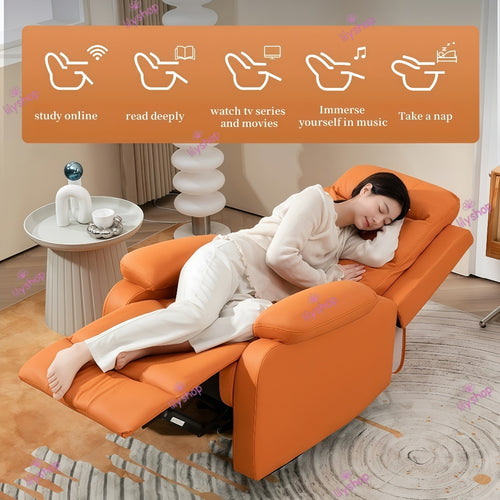 R&R recliner product features