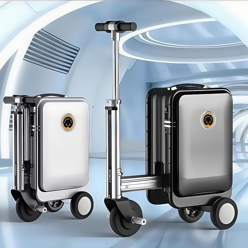 Electric luggage dimensions