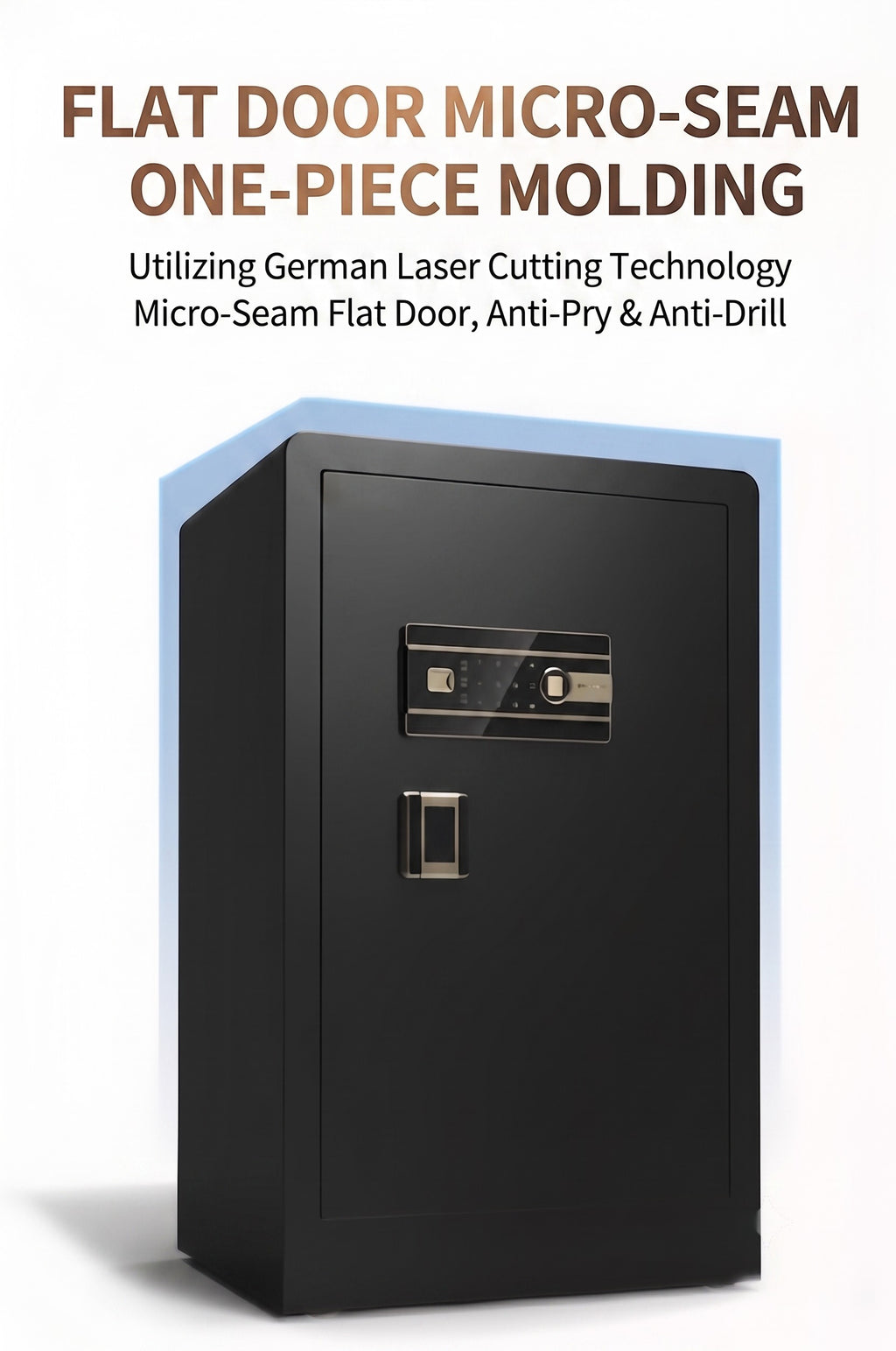 Large safe detail 9