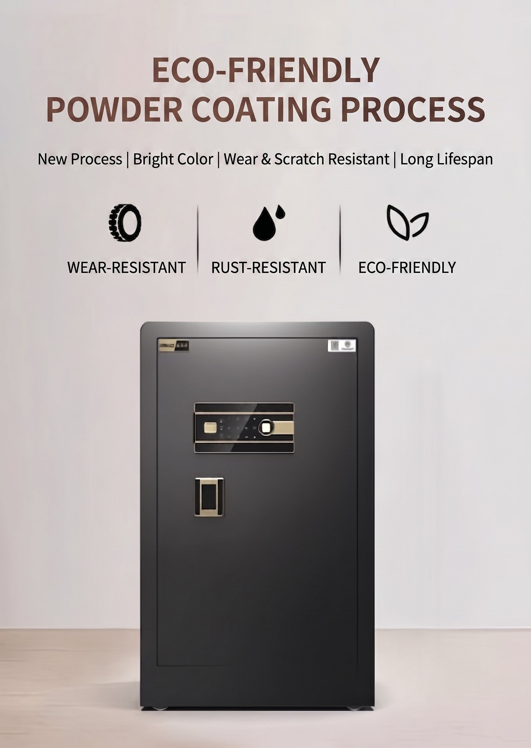 Large safe detail 10
